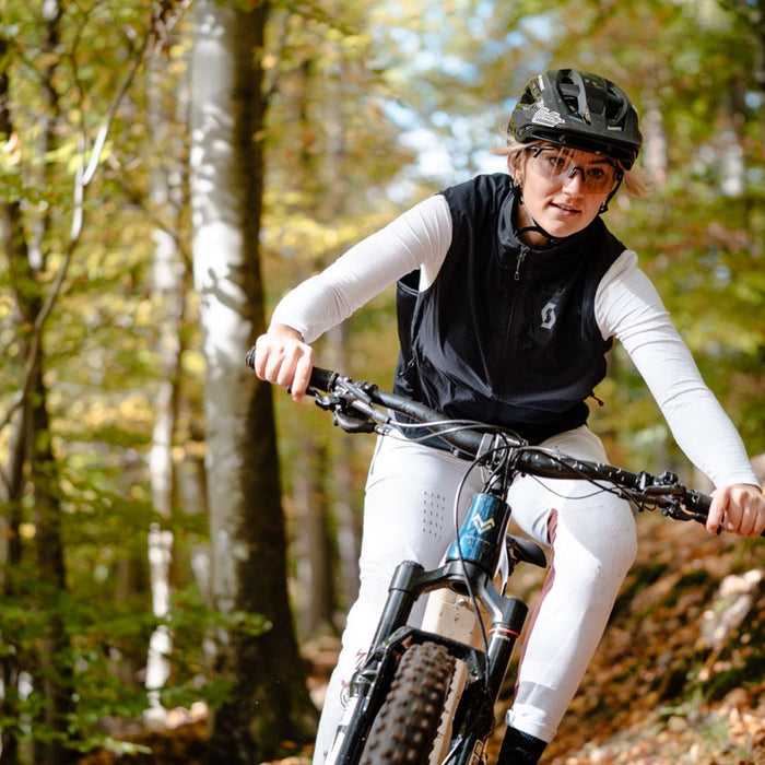 E-Bike Fatbike vs E-MTB Fully