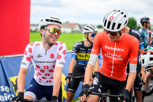 Opmerkelijk succes voor MYVELO in de Ronde van Opper-Oostenrijk 💥