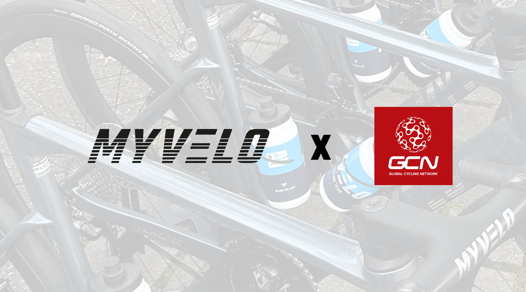MYVELO x GCN