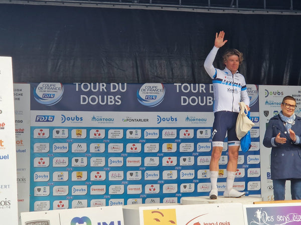 Een succesvol paasweekend voor het MYVELO Pro Cycling Team 🇫🇷🚴‍♂️