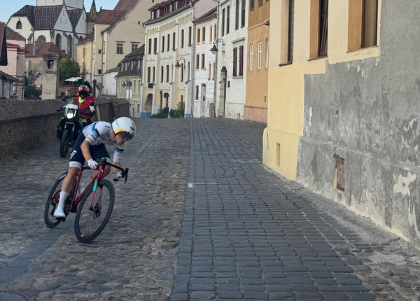 🚴 Sterke prestatie in Sibiu – MYVELO-team gaat de zomerstop in