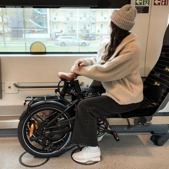 Last Mile Mobility: Warum das Klapprad das perfekte Pendler-Fahrrad ist