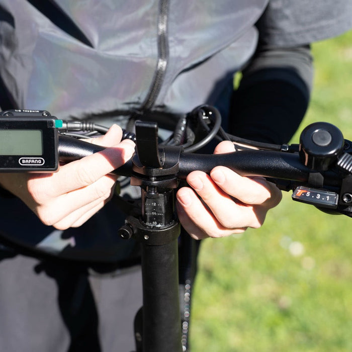 Lenkerposition am Klapprad richtig anpassen: So bleiben Handgelenke entspannt