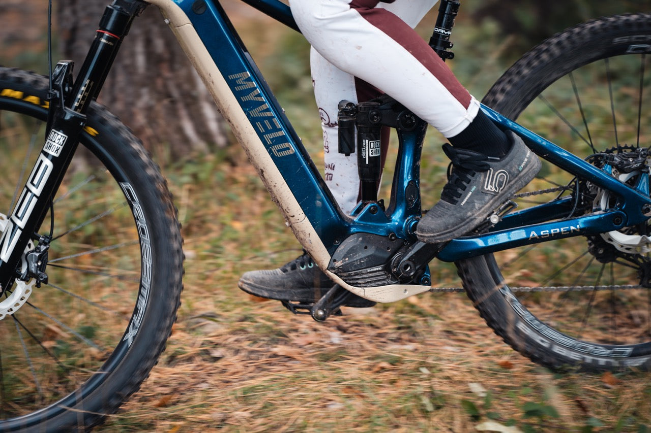 Hardtail vs. Fully