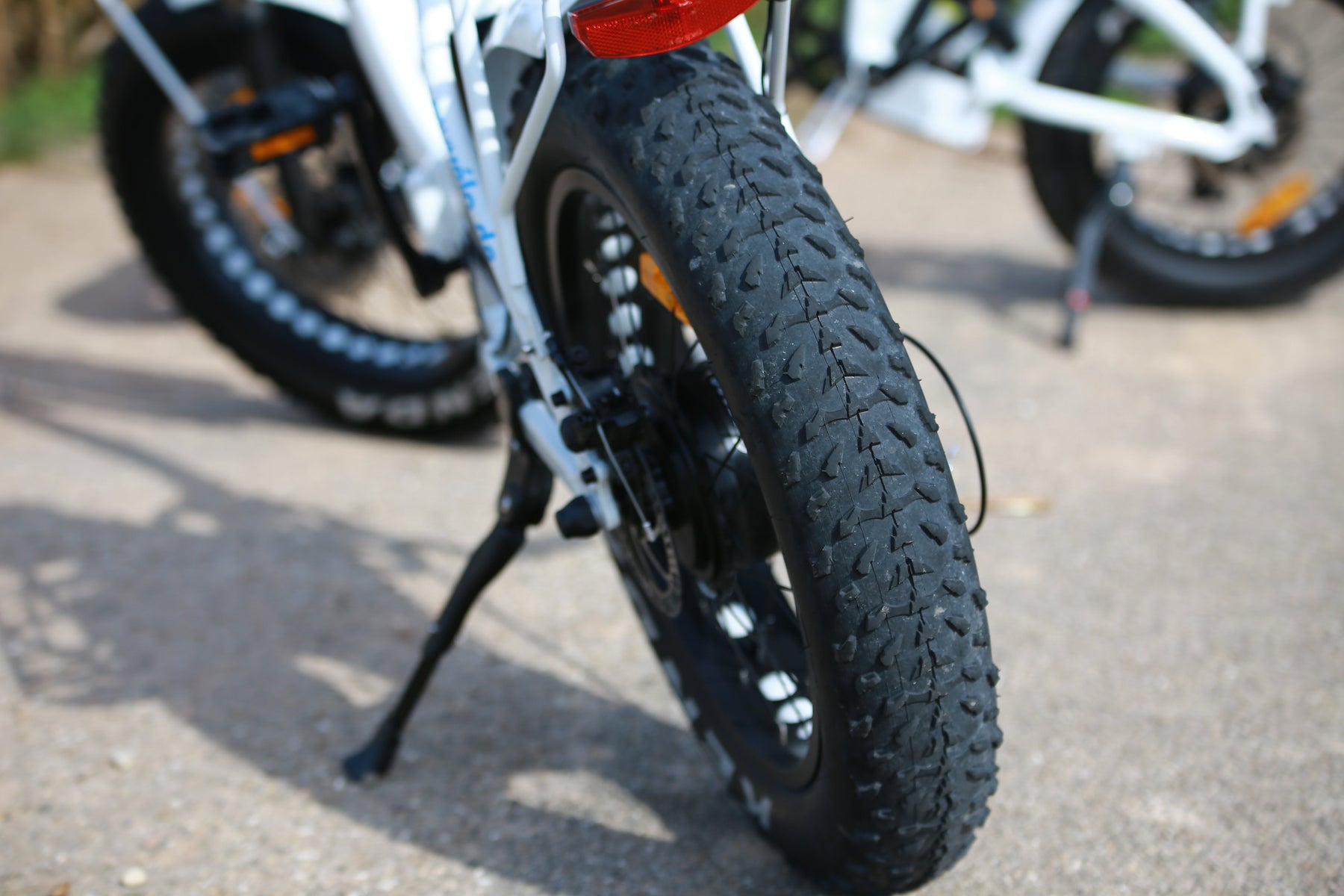 Fahrradreifen Grip