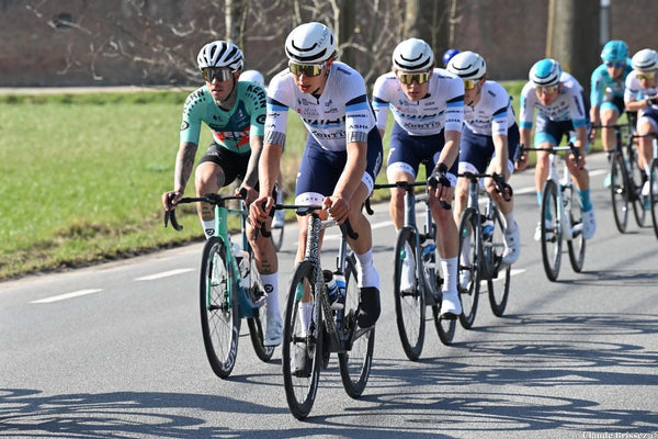 Succesvolle seizoensstart: MYVELO Pro Cycling Team maakt indruk tijdens de GP Criquelion