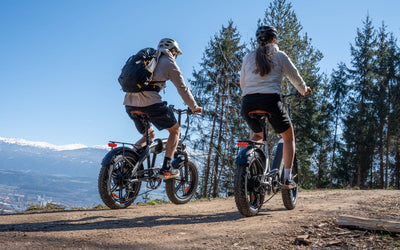 De Fatbike: Jouw ultieme gids voor dikke banden