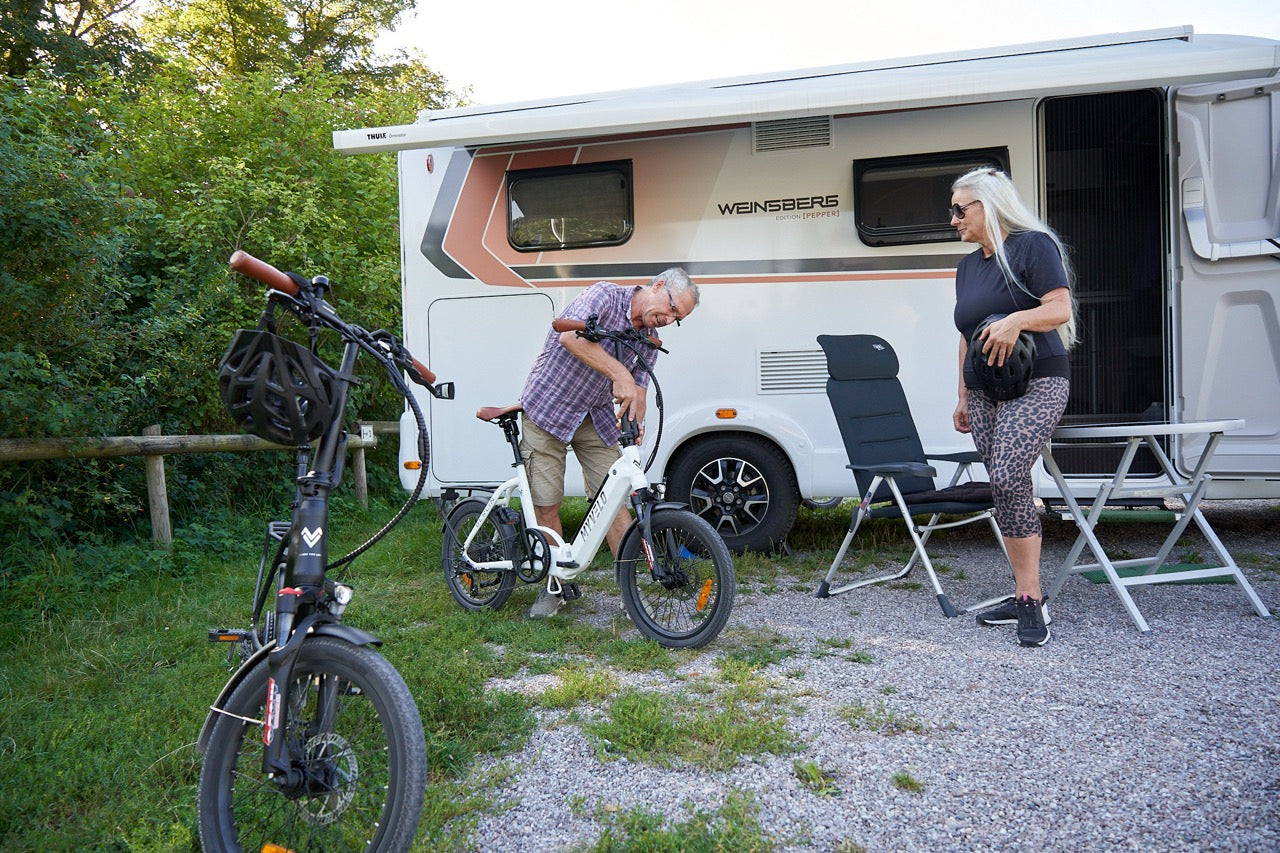 E-Bike im Alter