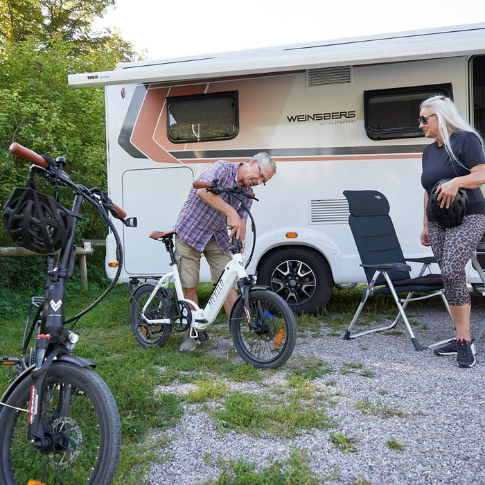 E-Bike im Alter