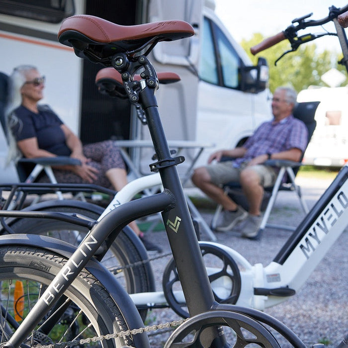 Top 10 Campingplätze für E-Bike & Klapprad Fahrer
