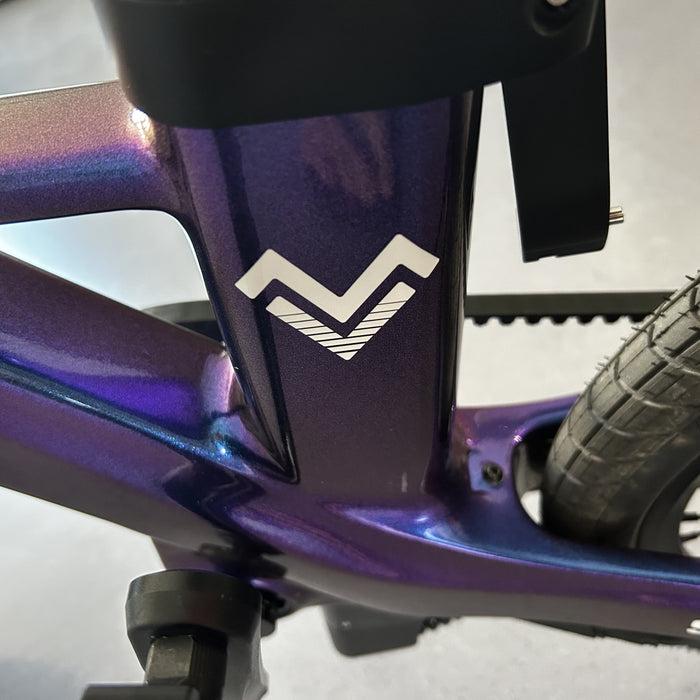 Carbon E-Bike Klapprad unter 15 kg