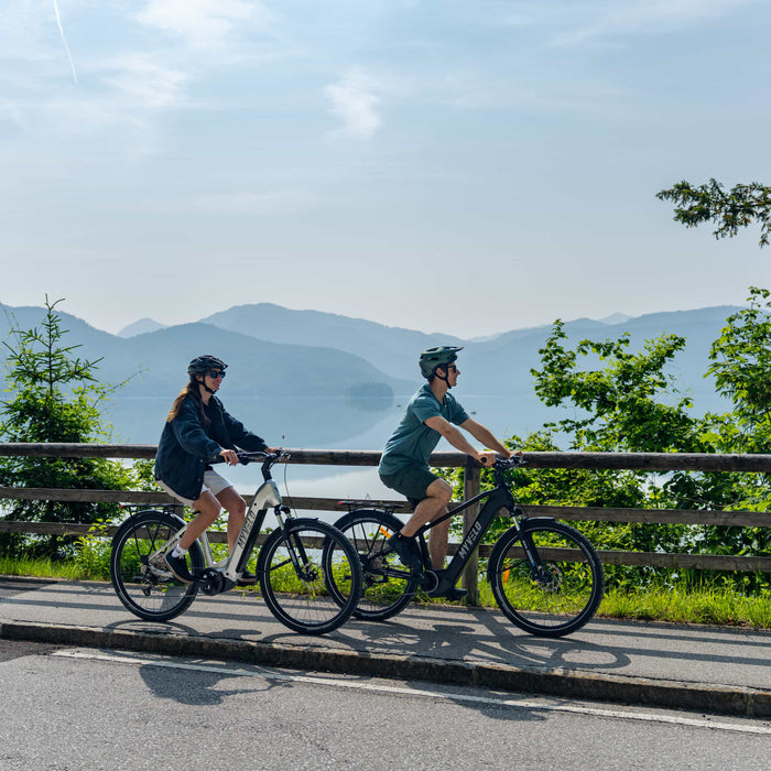Hohe Benzinpreise: Warum sich ein E-Bike statt Auto fahren immer mehr lohnt