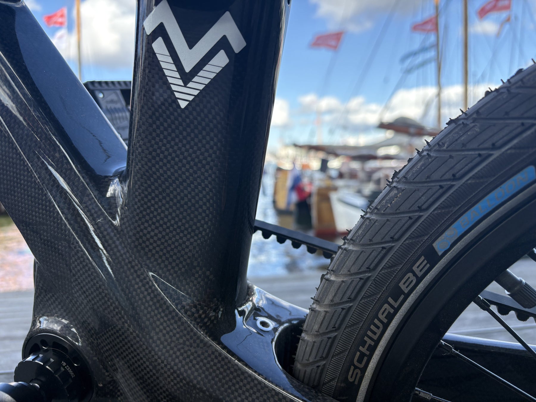 Light Assist E-Bike