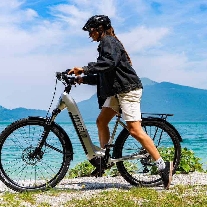 Einstiegshöhe beim E-Bike: Diese MYVELO-Modelle im Vergleich