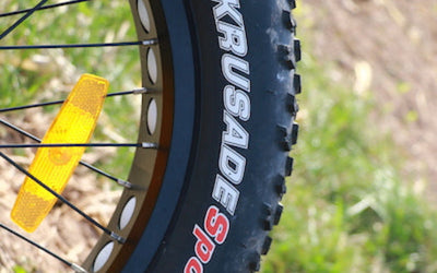 Fahrradschlauch wechseln: Platten reparieren in 10 Minuten