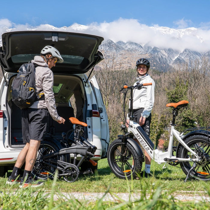 Welches E-Bike passt zu mir? - verschiedene Modelle im Vergleich