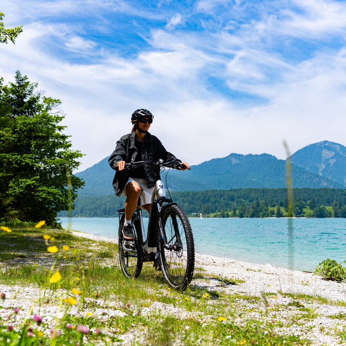 Radfahren bei Hitze: Was Studien sagen und wie Du sicher fährst