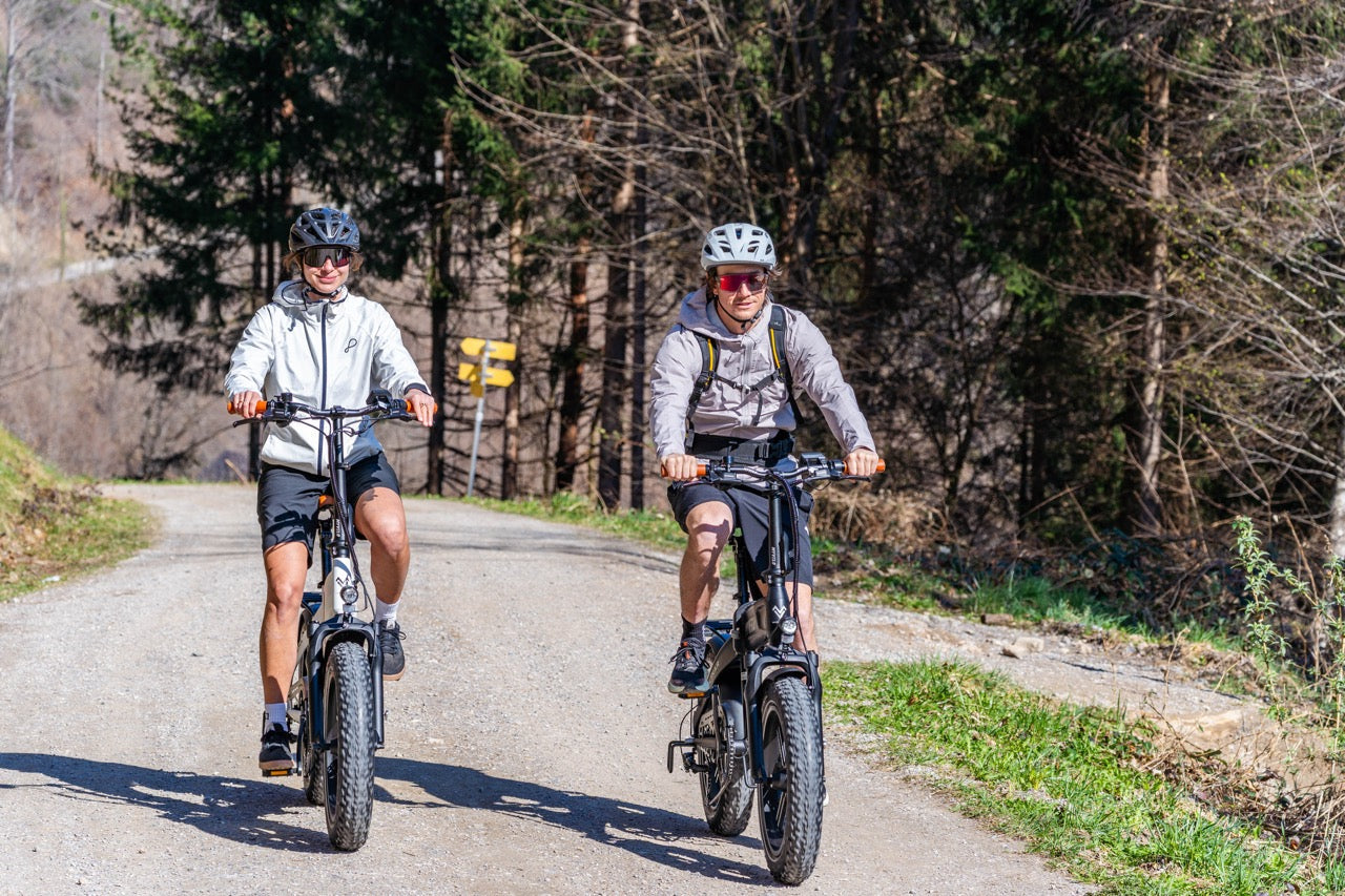 So verbessern E-Bikes die Lebensqualität in Städten und Kommunen