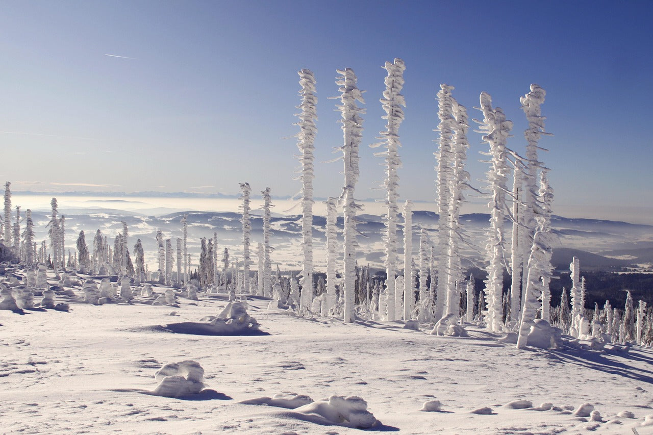 Wintercamping
