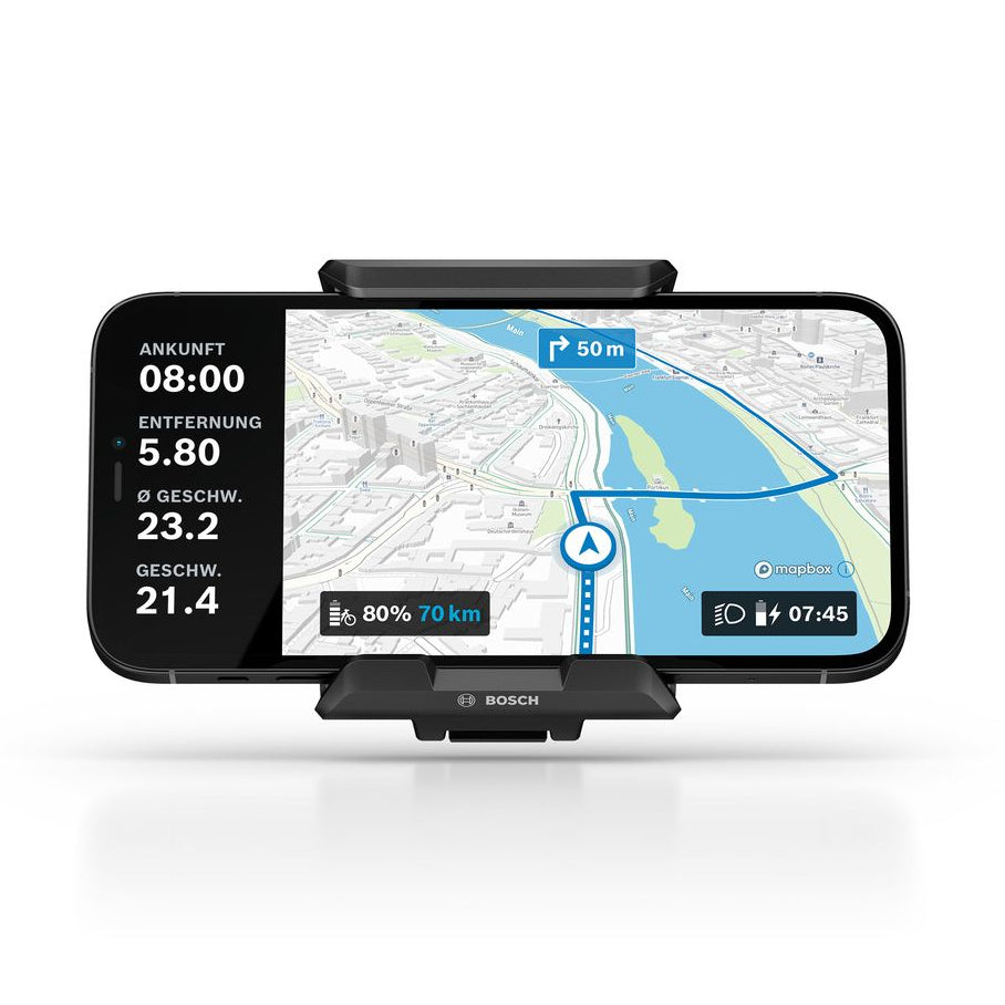 Bosch SmartphoneGrip Handyhalterung für Fahrräder