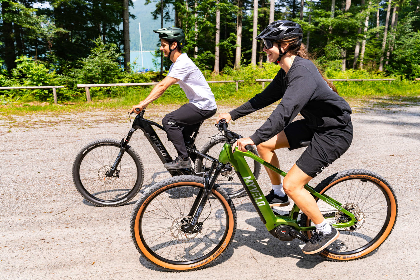 MYVELO E-Bike online kaufen