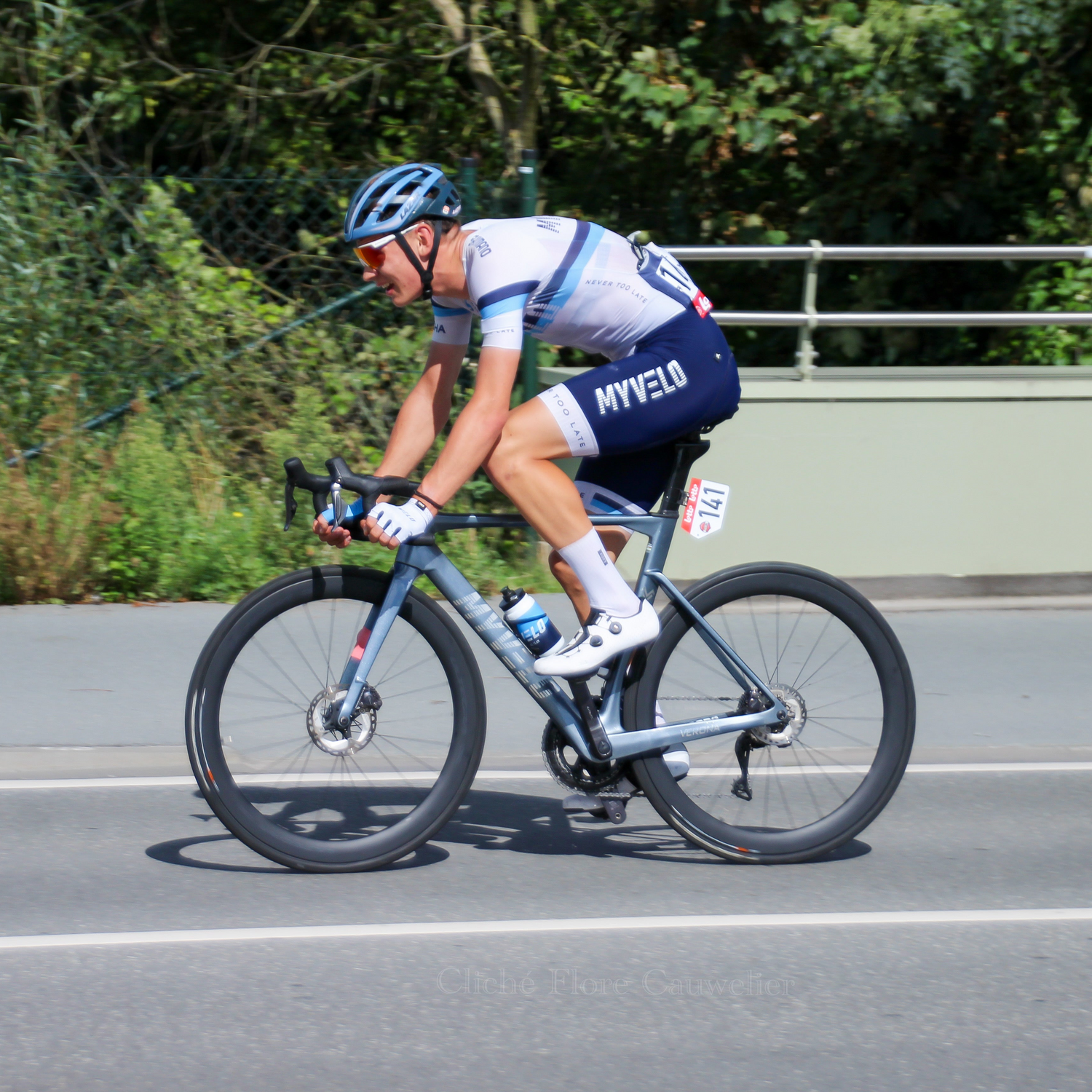MYVELO racefiets
