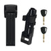 Abus Bordo Centium 6000k/90cm Faltschloss - myvelo.de