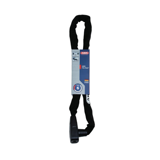 Abus Kettenschloss CityChain 6800/110 - myvelo.de
