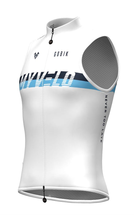Fahrradweste Myvelo x Gobik