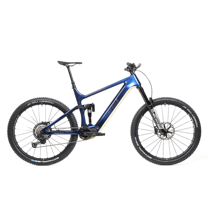 MYVELO Aspen E-MTB Fully rechts