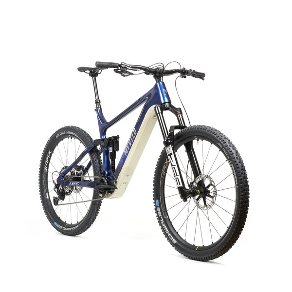 Aspen E-MTB Full Suspension
