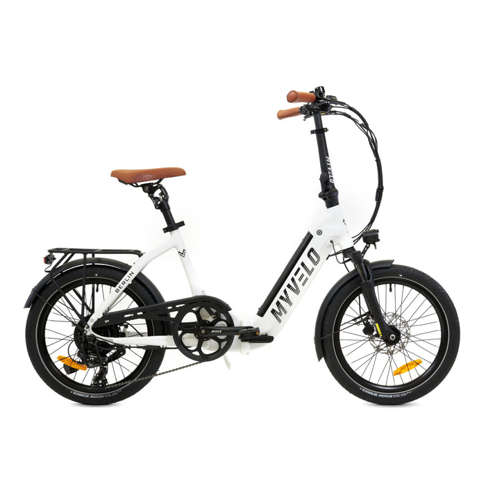 Berlin Elektro-Klapprad - myvelo.de