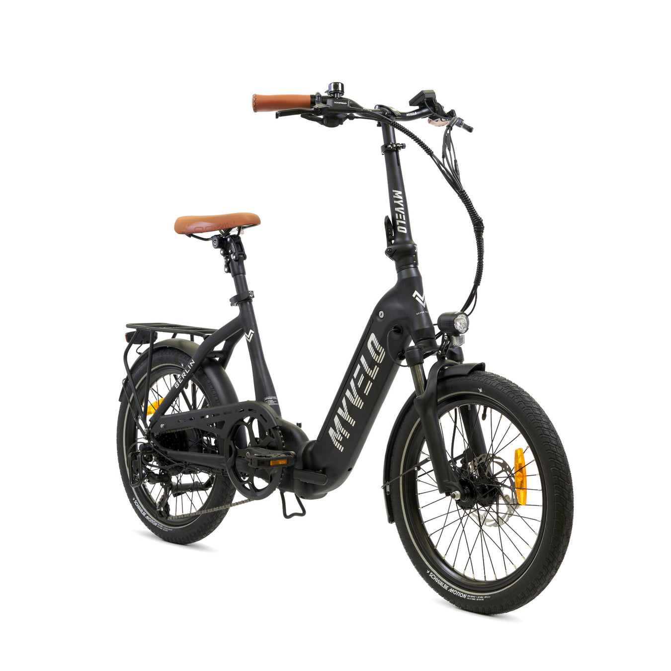 Bafang e-bikes