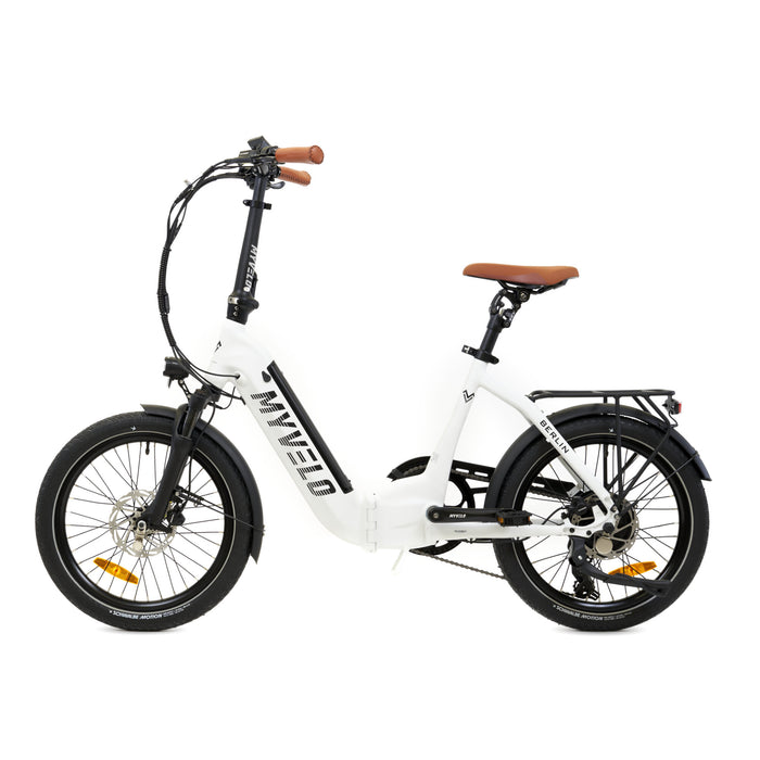 Berlin Elektro-Klapprad - myvelo.de