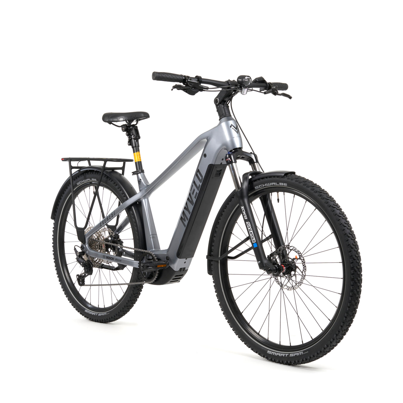 SUV e-bikes