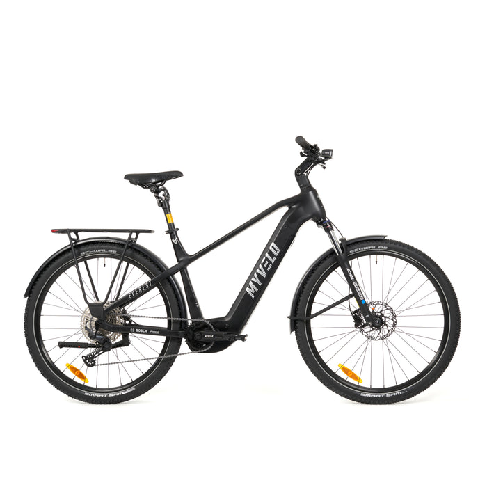 Everest Equipped E-SUV - myvelo.de