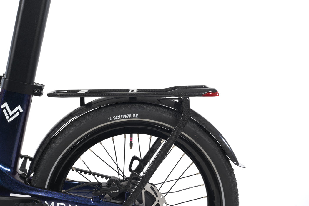 Monza Carbon Elektro-Klapprad - myvelo.de