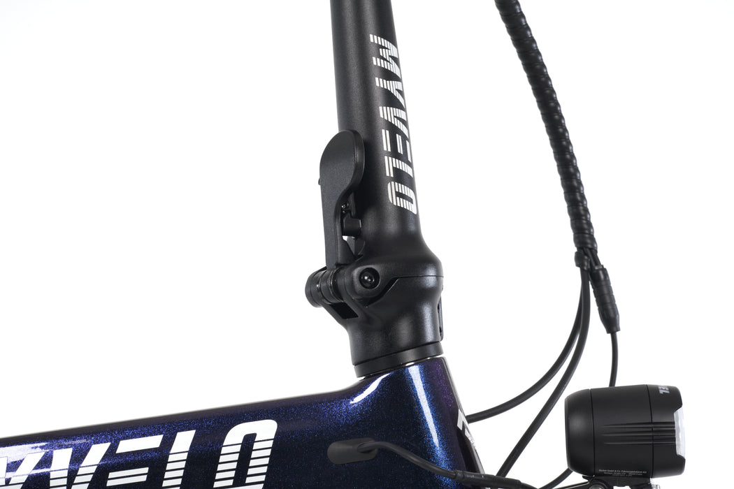 Monza Carbon Elektro-Klapprad - myvelo.de