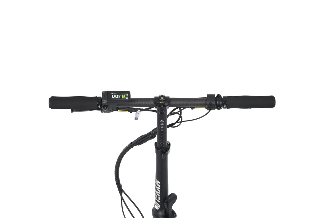 Monza Carbon Elektro-Klapprad - myvelo.de