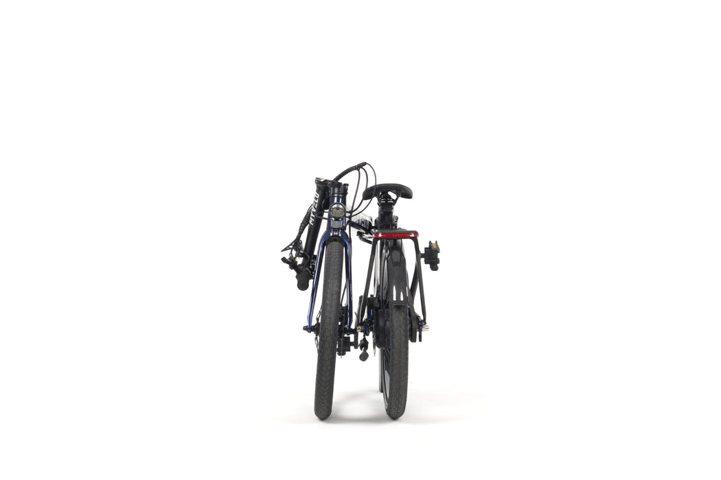 Monza Carbon Elektro-Klapprad - myvelo.de