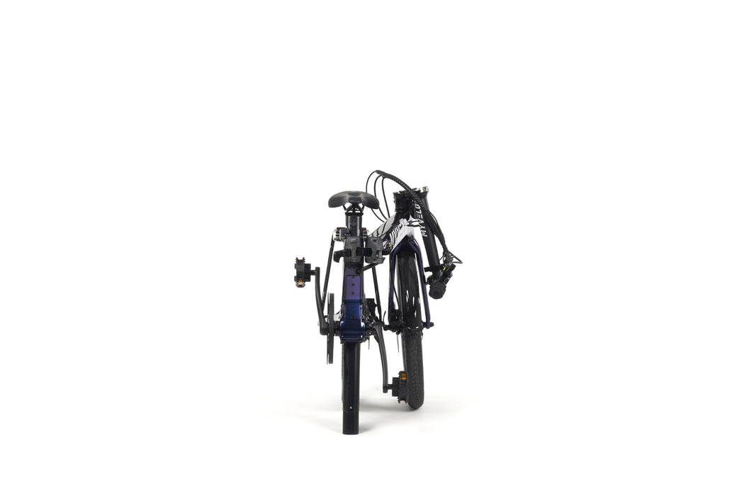 Monza Carbon Elektro-Klapprad - myvelo.de