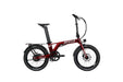 Monza Carbon Elektro-Klapprad - myvelo.de