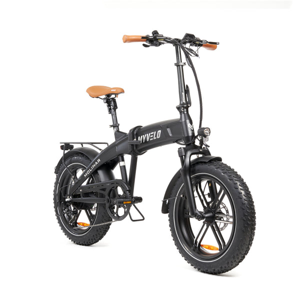 Molinar elektrische vouwfiets