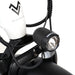 MYVELO Molinar Elektro-Klapprad Scheinwerfer