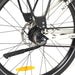 MYVELO Nizza E-Bike Trekking Riemenantrieb