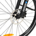 MYVELO Nizza E-Bike Trekking Scheibenbremse