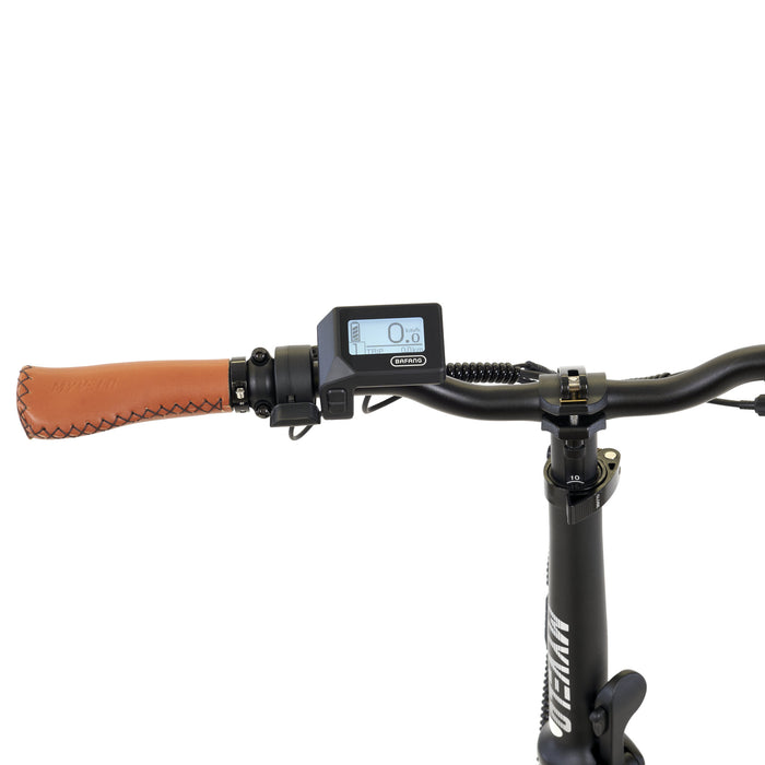 MYVELO Palma Elektro Klapprad Display