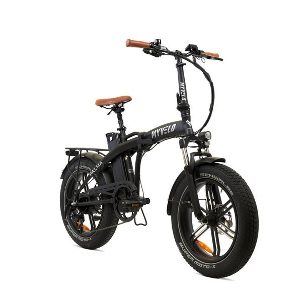 Palma elektrische vouwfiets