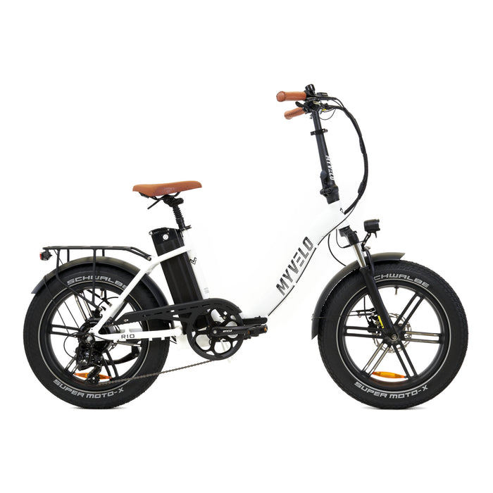 Rio Elektro-Klapprad - myvelo.de