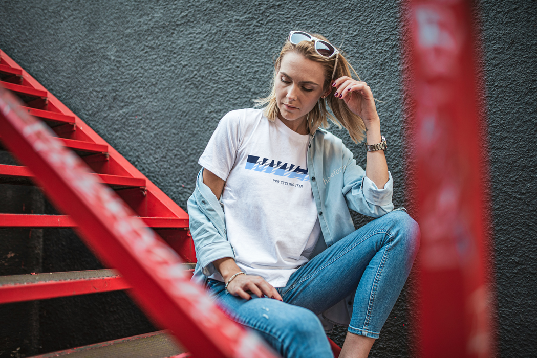MYVELO T-Shirt - myvelo.de